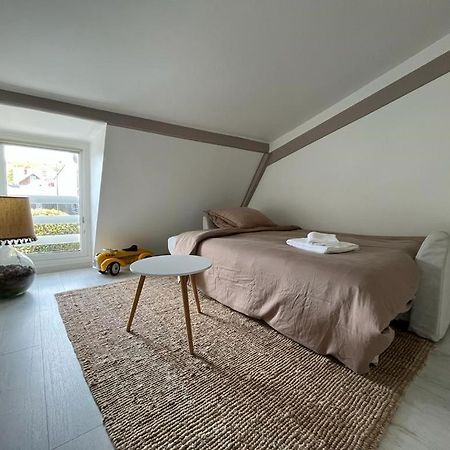 Maison/ Loft familial à Étretat Esterno foto