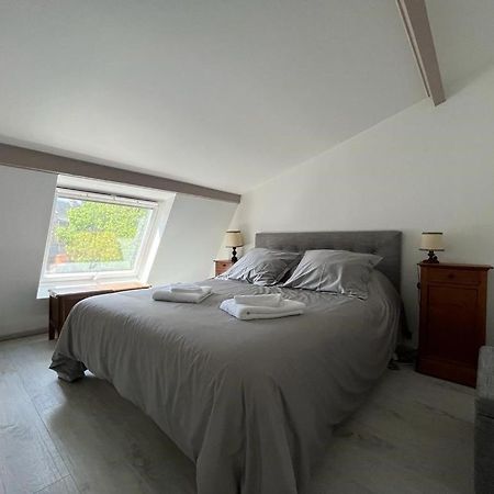 Maison/ Loft familial à Étretat Esterno foto